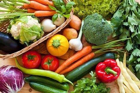 Top 14 Vegetables To Eat Daily For A Healthy Lifestyle Vegetarian Lounge