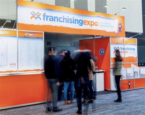 Franchising Expo Expects 3000 Visitors To Attend Sydney Show