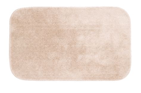 24 In X 40 In Traditional Soft And Plush Nylon Washable Bath Rug