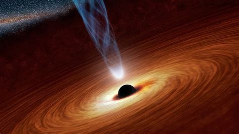 Black Holes Are Gateways To Another World With Many Unknown Universes