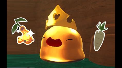 Silver Parsnip And Gilded Ginger Slime Rancher Part 19