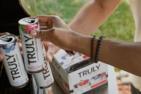 The Truly Story | Truly Hard Seltzer
