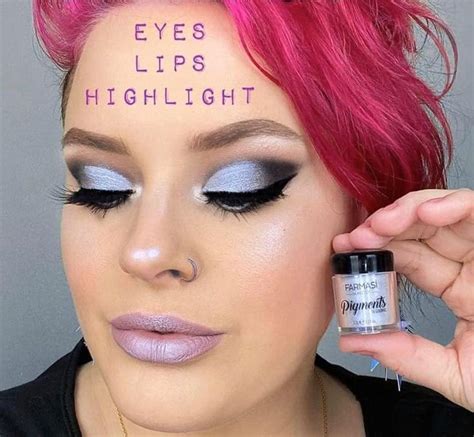 Cool Things To Make Make Up Farmasi Cosmetics Younique Makeup Eyes