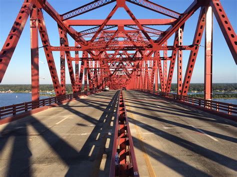 Climbing to New Heights: Repairing Mathews Bridge - RS&H, Inc