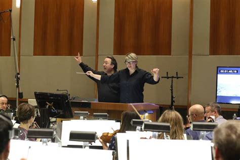 Award Winning Composer Lucas Richman Completes 20th Annual Conducting Workshop For Bmi Allyson