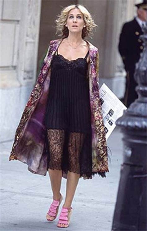 Carrie Bradshaw Carrie Bradshaw Outfits Carrie Bradshaw Style City