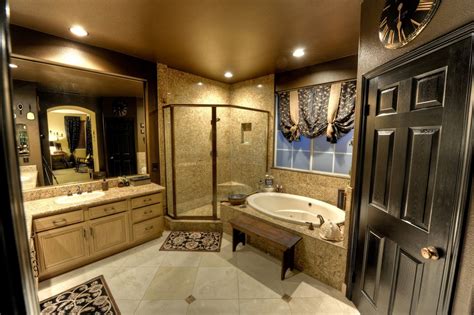 A bathroom layout of 30 sq feet can be smallest size of bathroom. Master Bath Before and After. Mini Reno. | Contemporary ...