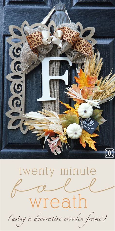 Creative and easy front door hanging decor ideas for 19, check out these latest interior design services. 50+ Best Fall Door Wreath Ideas and Designs for 2021