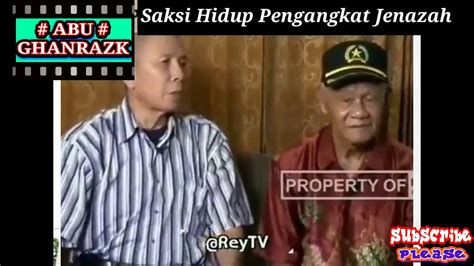 Video Asli Pengangkatan Jenazah Jenderal Ahmad Yani Korban G S Pki Saksi Hidup Pengangkatan