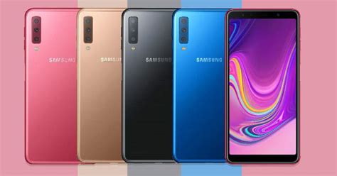 Samsung Galaxy A7 2018 Review Disadvantages Problems Pros Cons