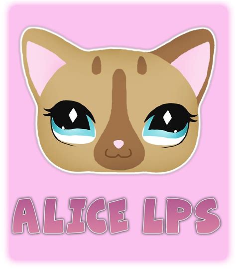 Alice Lps T Shirt Print By Alicelps Redbubble