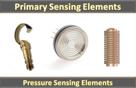 Pressure Without Primary Sensing Elements Are Possible