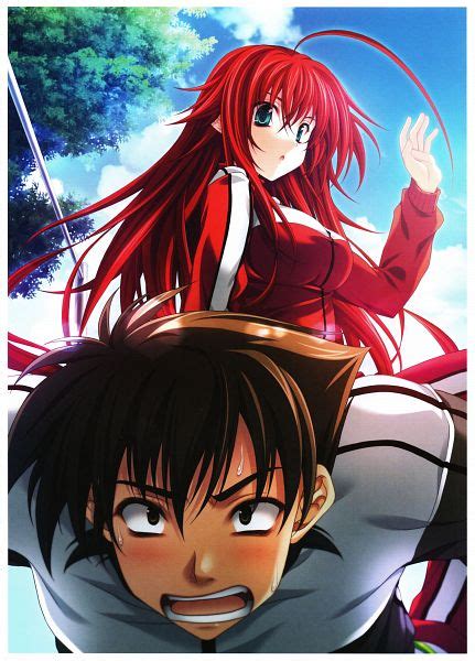 1000 Images About Highschool Dxd On Pinterest Light