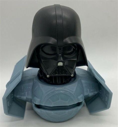 Darth Vader Mcdonalds Happy Meal Toy Star Wars Etsy