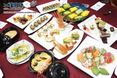 Enjoy the 'sajian merentasi zaman' (food across generations) ramadan buffet at restaurant curate. 10 Japanese Buffet Restaurants In KL, PJ & More (PRICE ...