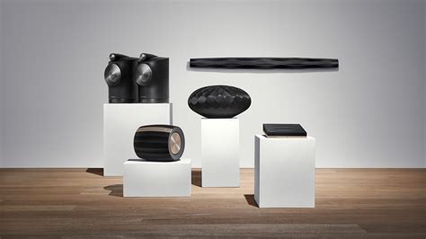 Bowers And Wilkins Formation Wireless Audio System Unveiled The Bolt