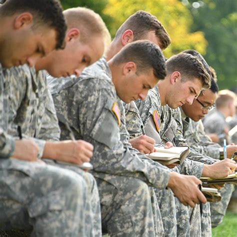 Vmi Ranks Army Rotc Earns Macarthur Award