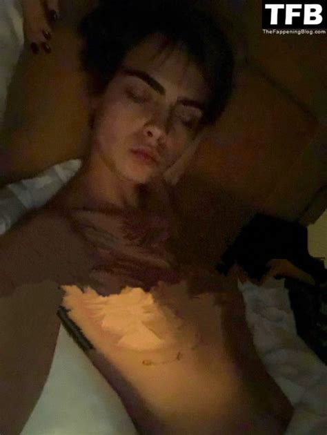 Cara Delevingne Nude Photos And Videos 2023 Thefappening