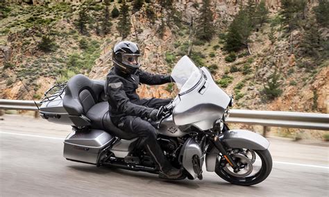 Abs is standard on european models and is available as a $750 option in the united states. Harley-Davidson announce further model updates for 2019 ...