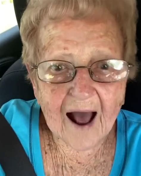 hilarious grandma s tiktoks this grandma makes the best tiktok videos they are too funny 😂👏