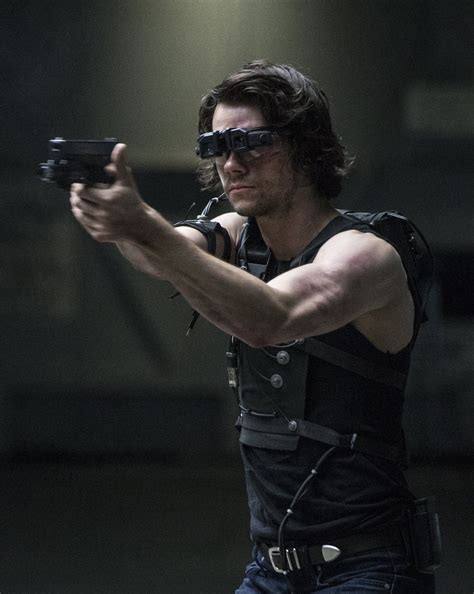 It is definitely the first that should be read by anyone new to the mitch rapp series. American Assassin on Twitter: "New Photo: @dylanobrien as ...