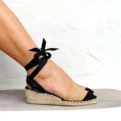 Low Wedge Espadrilles Frenchie Beige In 2020 Low Wedge Espadrilles