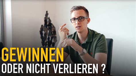 Gewinnen oder nicht verlieren Gewinner Mindset für Coaches Berater