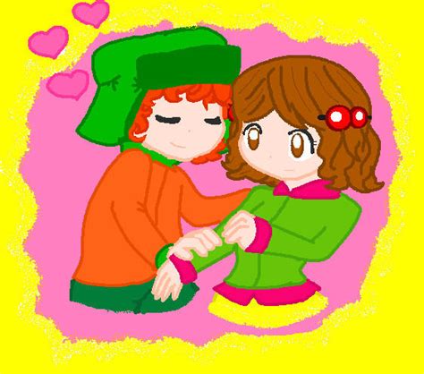 Kyle And Rebecca By Acuarium On Deviantart