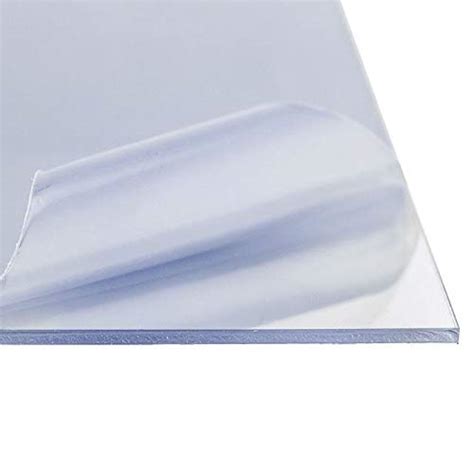 Online Plastic Supply Clear Acrylic Sheet 0220 14 Inch
