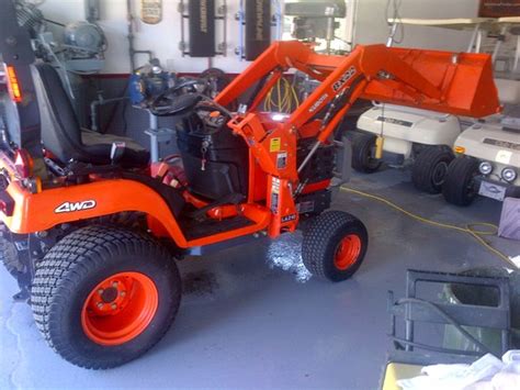 2003 Kubota Bx22 Tractors Compact 1 40hp John Deere Machinefinder