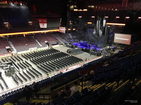 Scotiabank Saddledome Section 224 Concert Seating