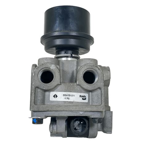 K070964 Genuine Bendix Traction Relay Atr 6 Valve — Advanced Truck Parts