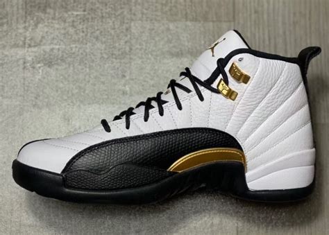 Air Jordan 12 Royalty Taxi Ct8013 170 Release Date Sbd