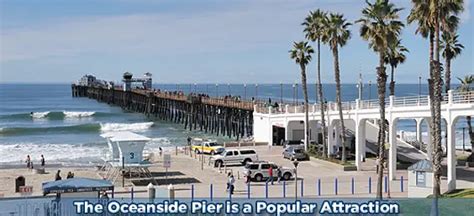 Oceanside Is San Diego Countys North Shore