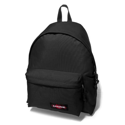 Vous recherchez un sac à dos costaud pour des courses de plusieurs jours, éventuellement en autonomie (ou alors vous êtes très frileux.). Rugzak Eastpak 'Padded Pack' Zwart