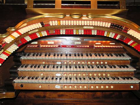 Featured Organ For June 2007