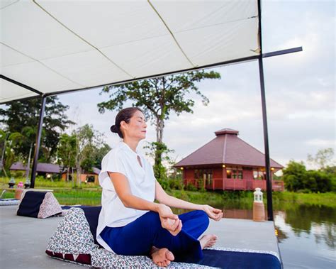Go To Chiang Rais Museflower Retreat And Spa For A Wellness Break