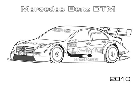 Meilleurs coloriage voiture gratuits et nouveautés 2020 : Dessins Gratuits à Colorier - Coloriage Mercedes à imprimer