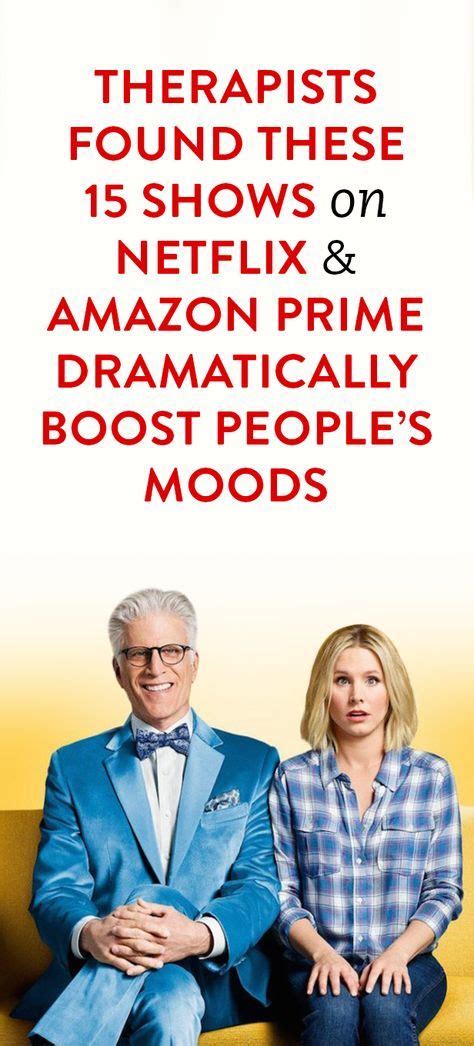 22 of the best movies to watch tonight. Therapists Say These 15 Shows & Movies On Netflix & Amazon ...