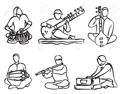 Indian Music Clipart Clipground
