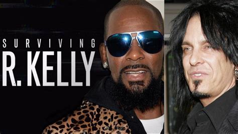 Nikki Sixx Is Shocked R Kelly Isn T In Jail Or Dead It S Sad And Sick That Fans Turn Blind Eye