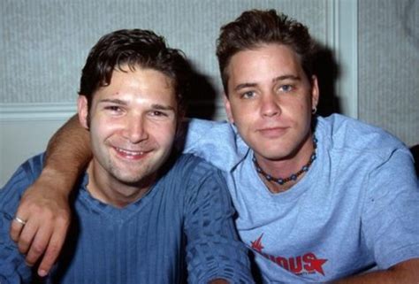 Corey Feldman Says He And Corey Haim Were Passed Around To Hollywood Peadophiles Mums Lounge