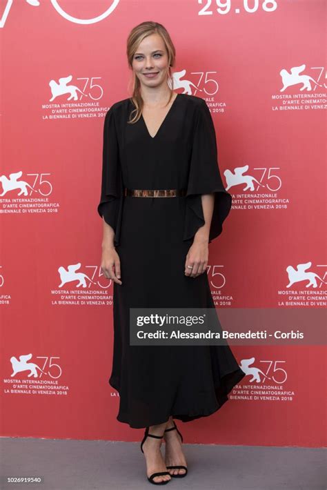 Saskia Rosendahl Attends Werk Ohne Autor Photocall During The 75th News Photo Getty Images
