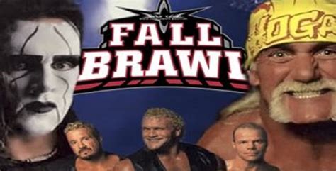 Review Fall Brawl 1999 It Looks Like A Video Game