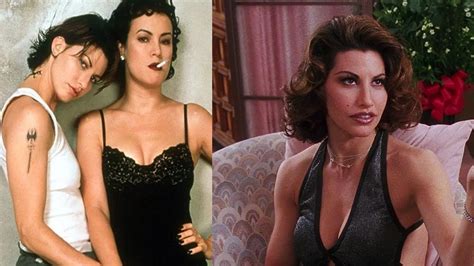 Gina Gershon On Showgirls Bound Being A Gay Icon YouTube