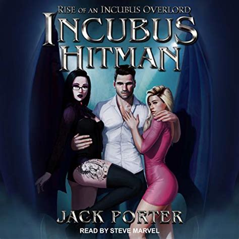 Jp Incubus Hitman Rise Of An Incubus Overlord Series Book
