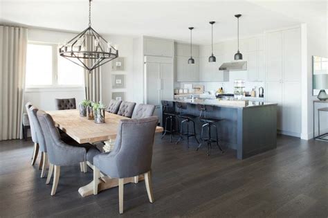 Restoration hardware salvaged trestle dining table copycatchic. Purple Dining Chairs - Contemporary - dining room - Kelly ...