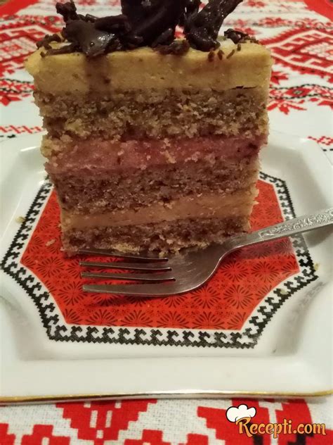 Posna torta — domaći recepti. Posna jamb torta - Recepti.com