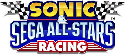 Fileallstarsracing Logopng Sonic Retro