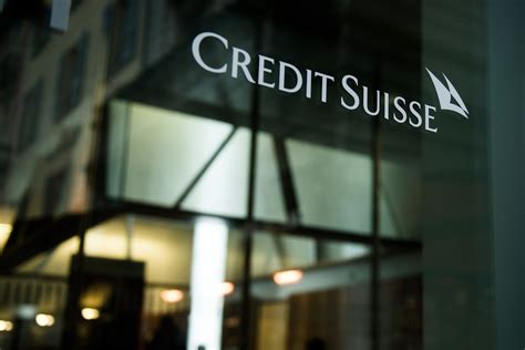 Credit Suisse Aims To Take Control Of China Securities Venture EJINSIGHT Ejinsight Com